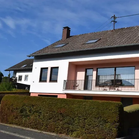 Gaestehaus Sylvia Kelberg Exterior photo