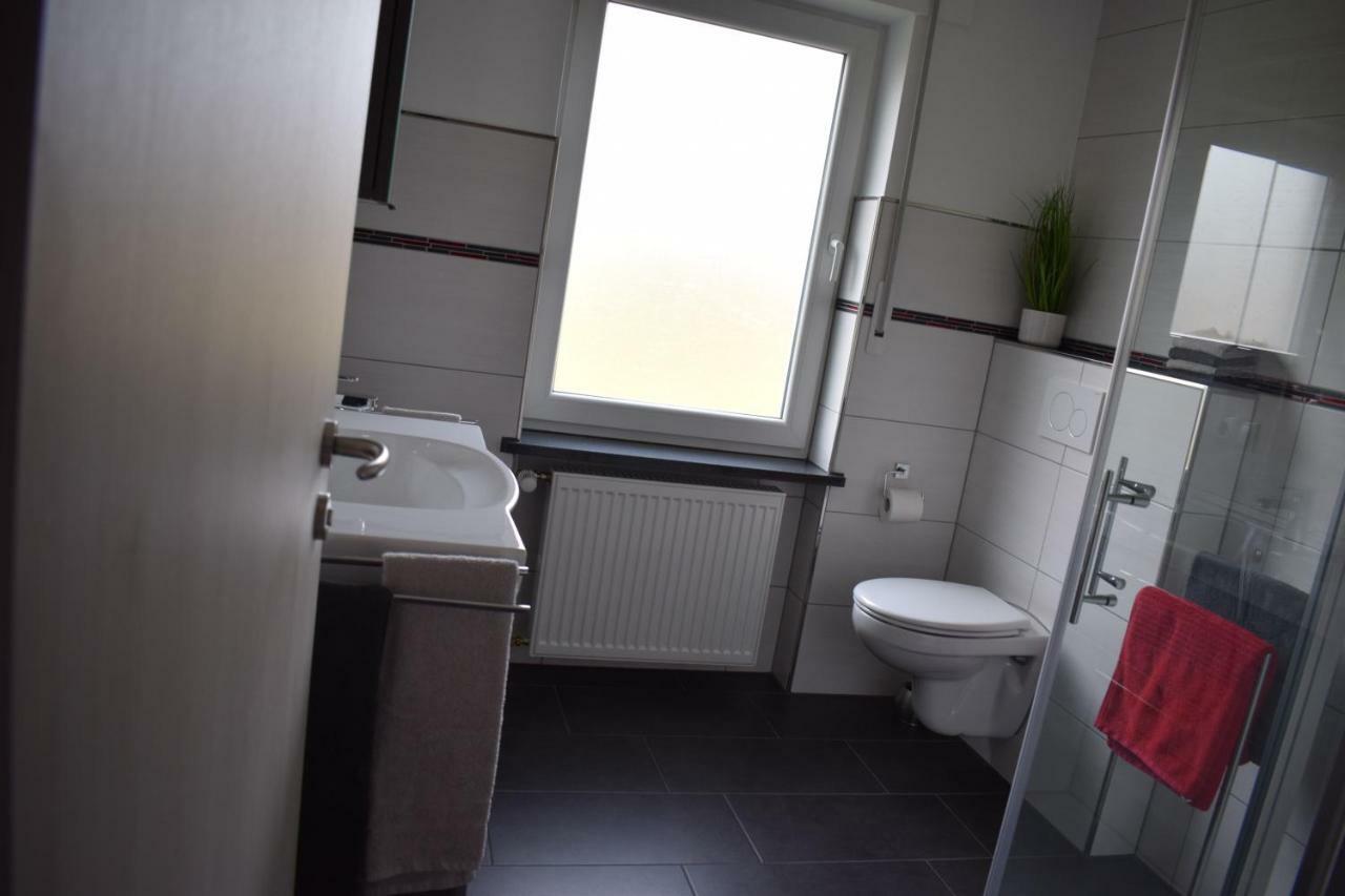 Gaestehaus Sylvia Apartment Kelberg