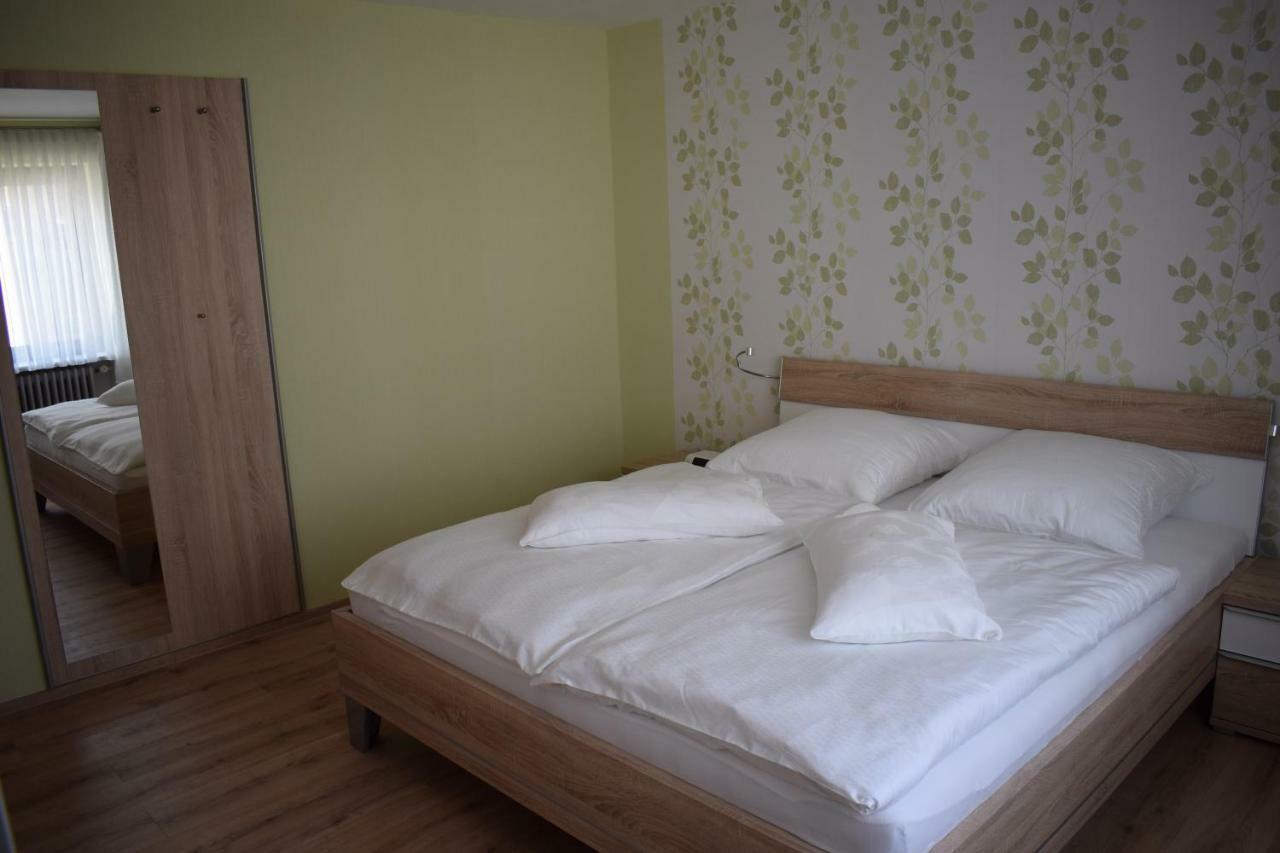 Gaestehaus Sylvia Apartment Kelberg